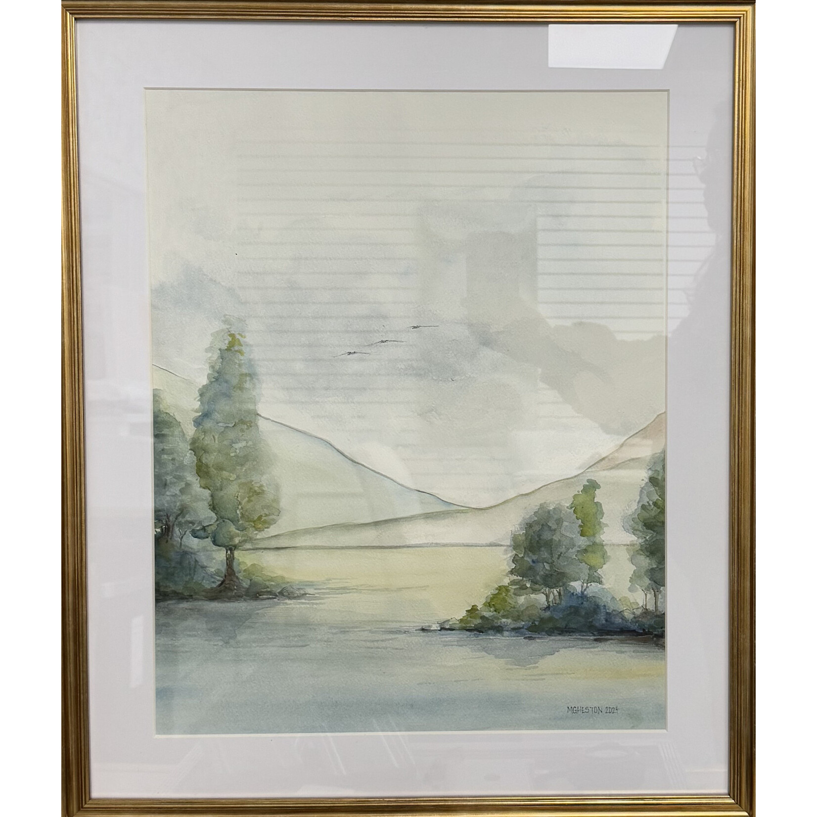 Rolling Hills (Item #D)