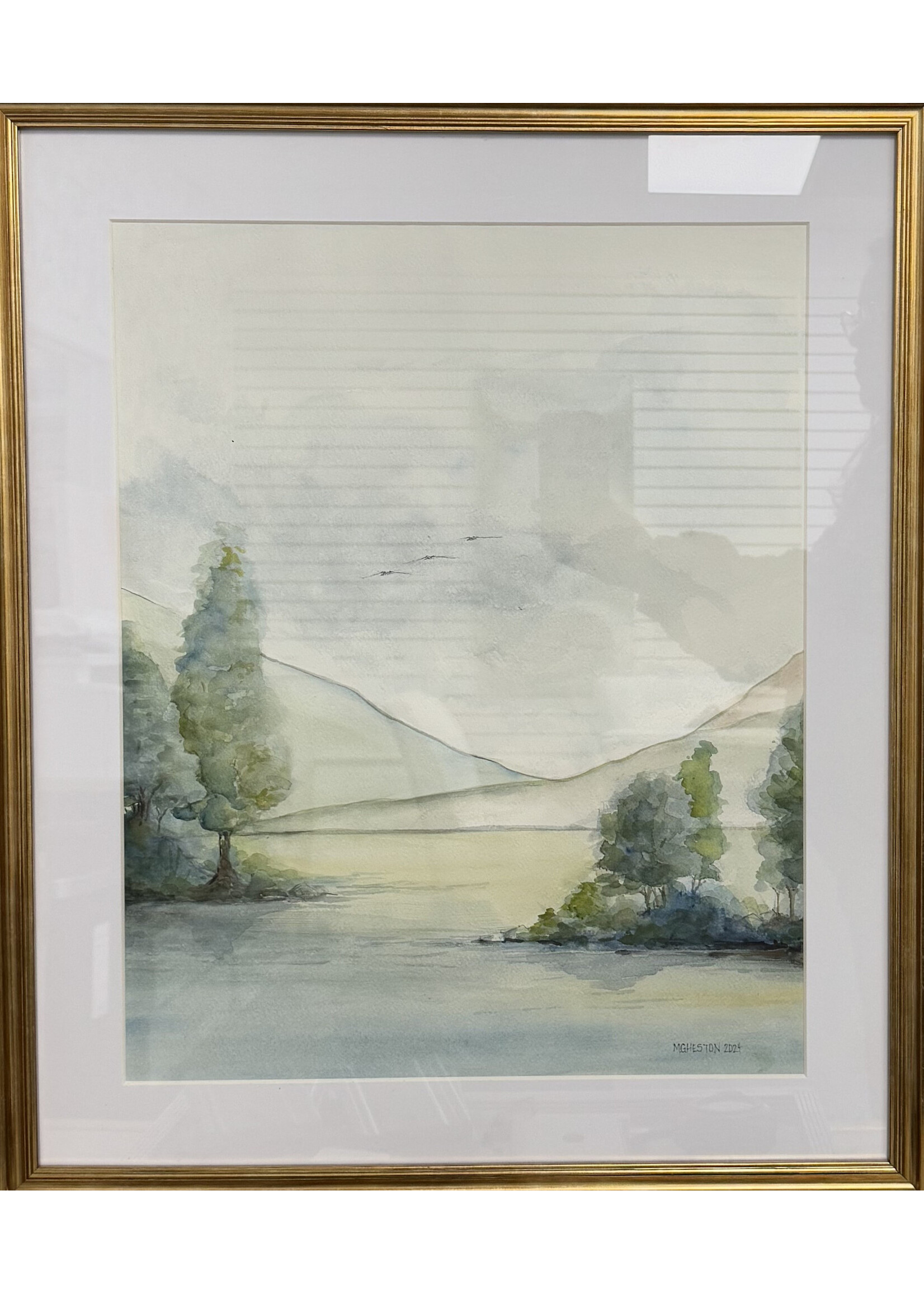 Rolling Hills (Item #D)