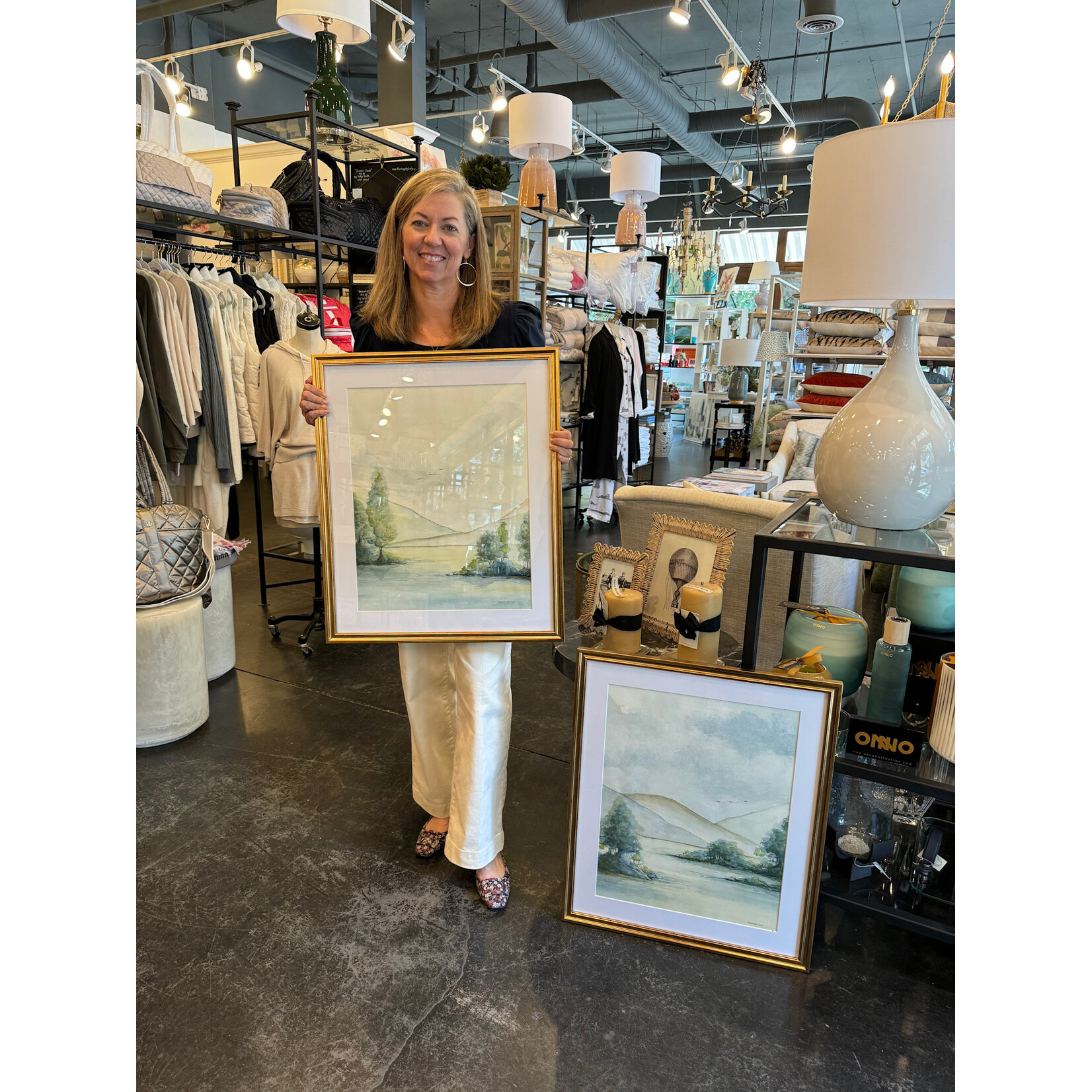 Rolling Hills (Item #D)