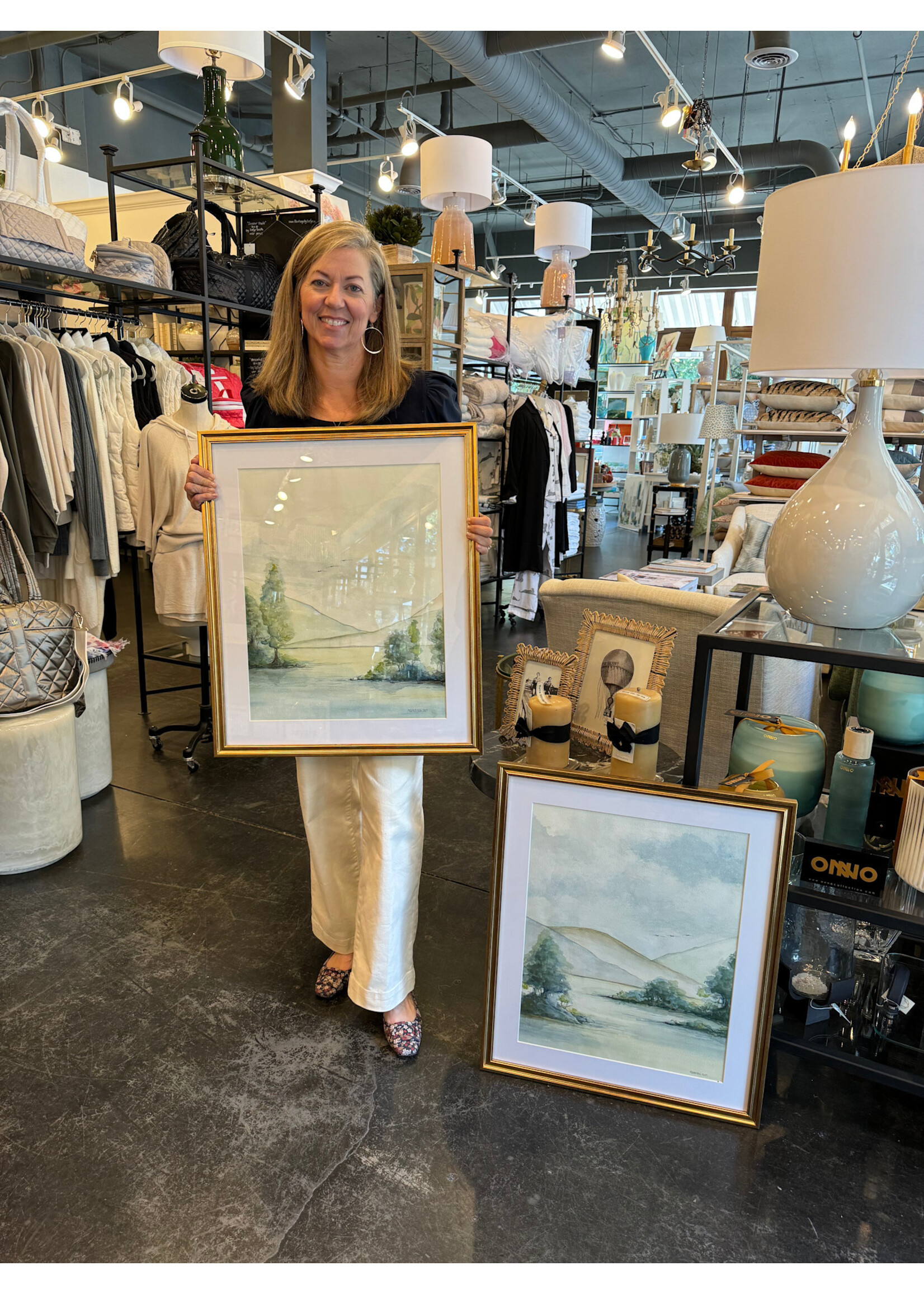 Rolling Hills (Item #D)