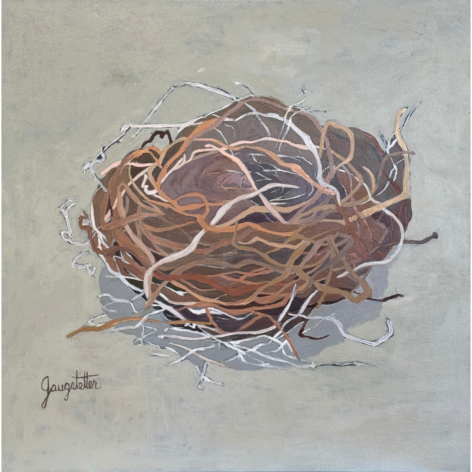 (SOLD) Nesting