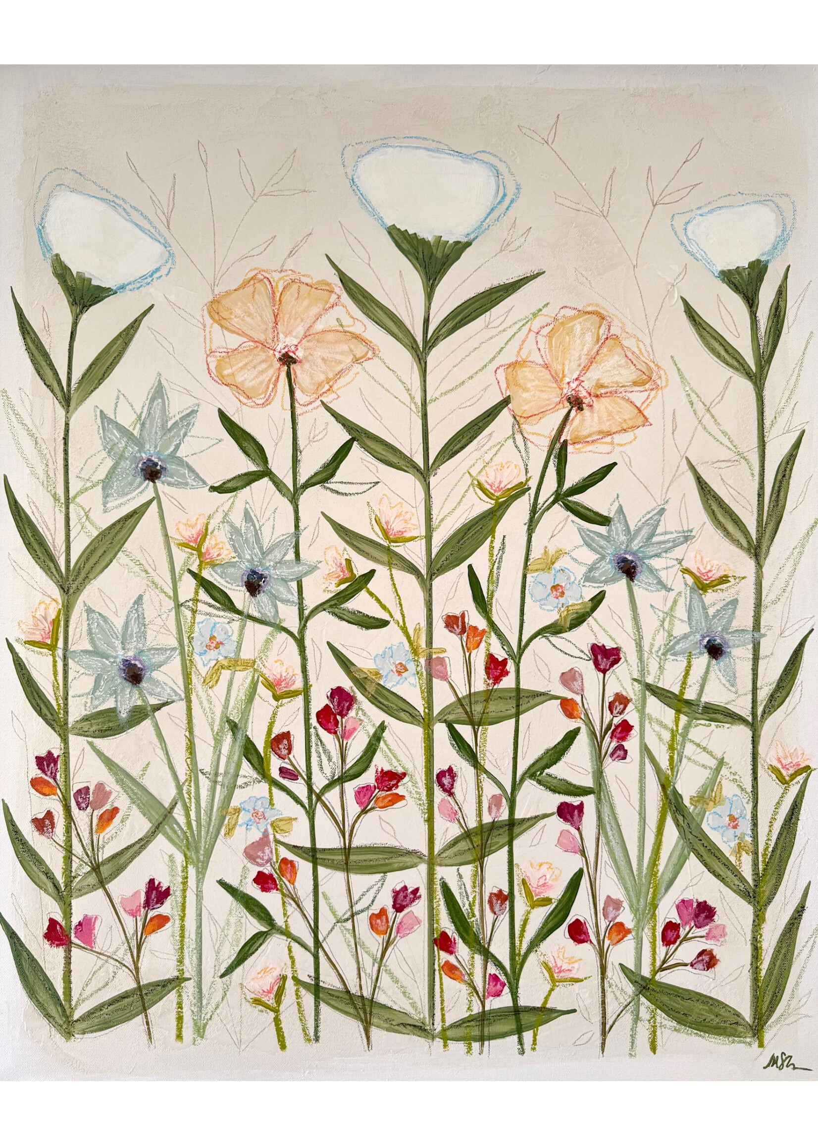 Bloom, Baby, Bloom 1 - 2