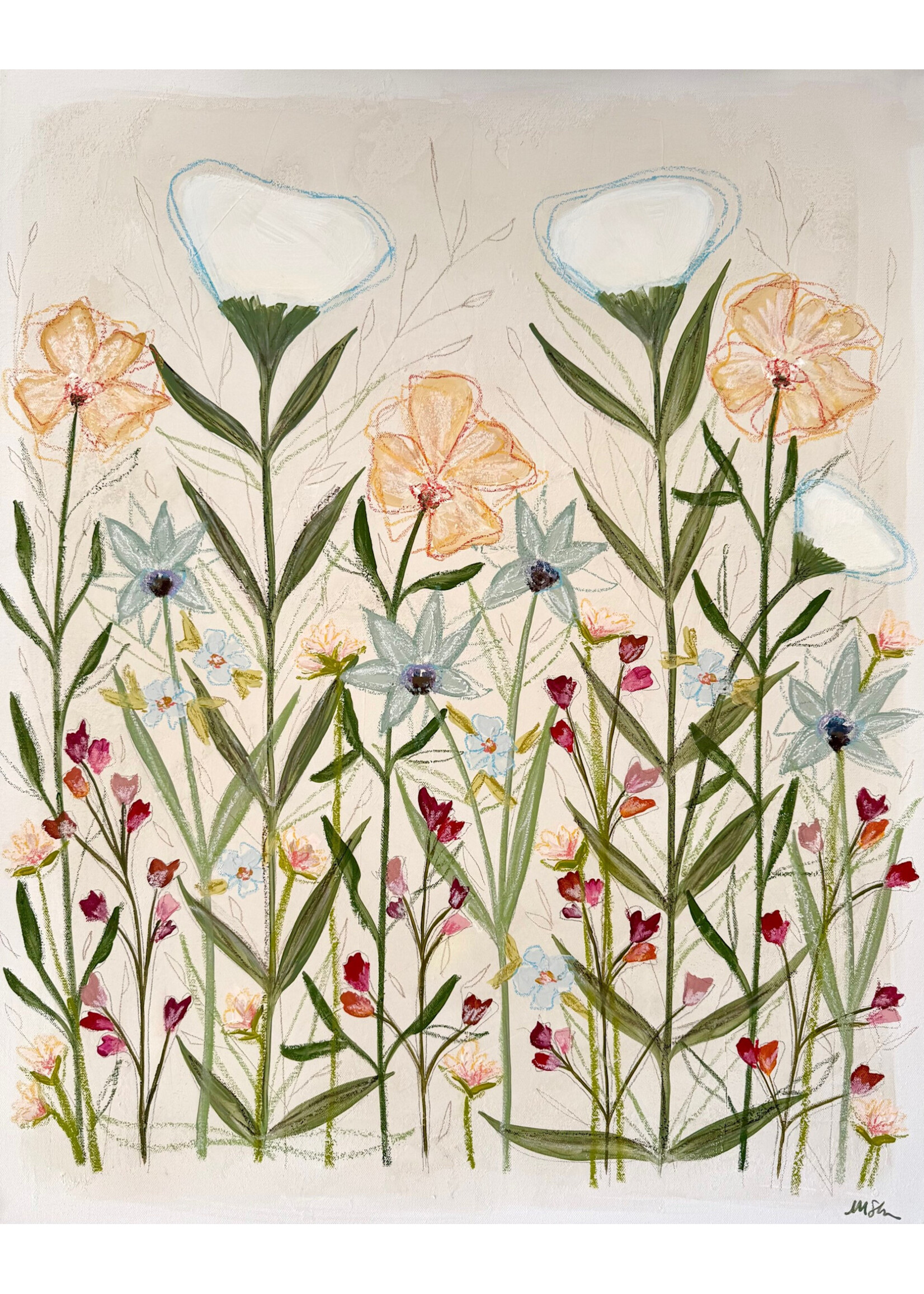 Bloom, Baby, Bloom 1 - 2