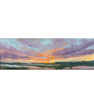 Donna Biggee Evening Glow