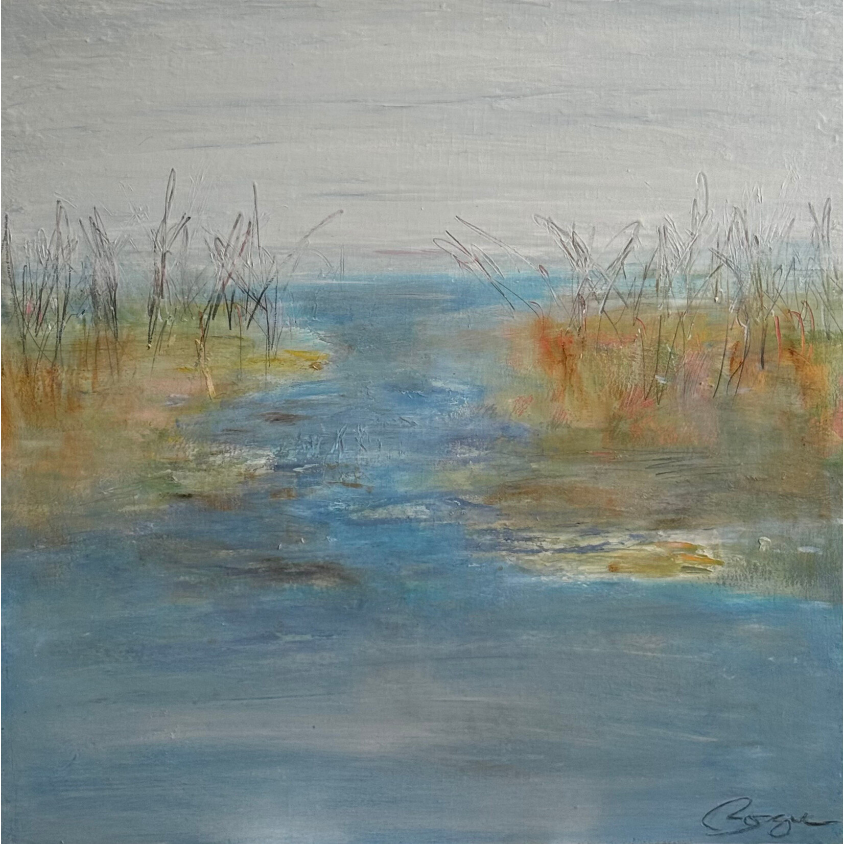 SOLD: Letting Go