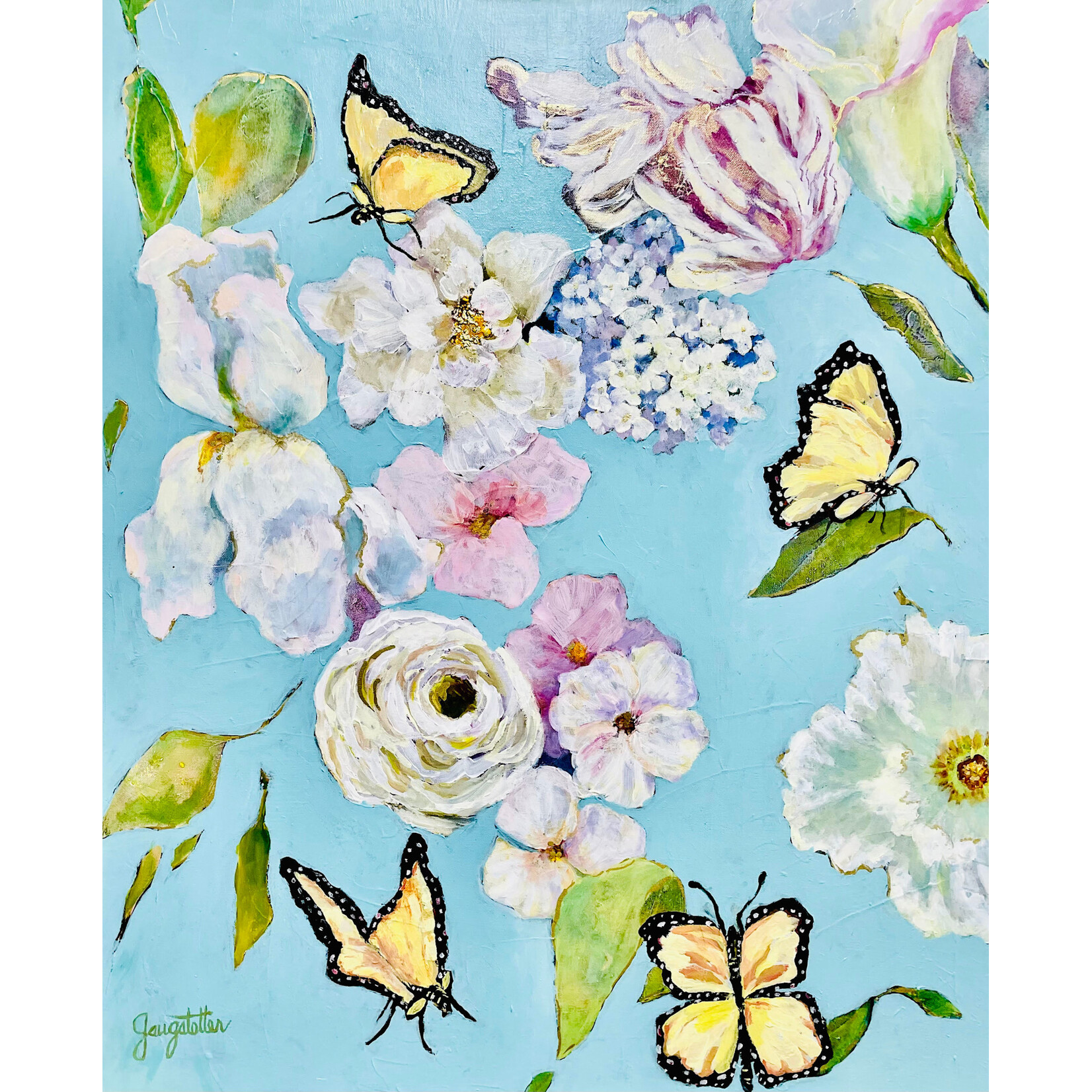 (SOLD) Flitting