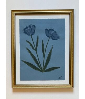 Morgan Shrader Blue Bird Botanicals 1 - 4