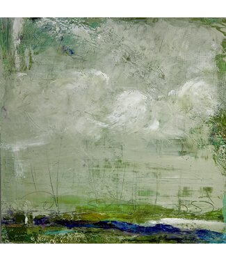 Leigh Kershner Where the Light Leaves Its Breath