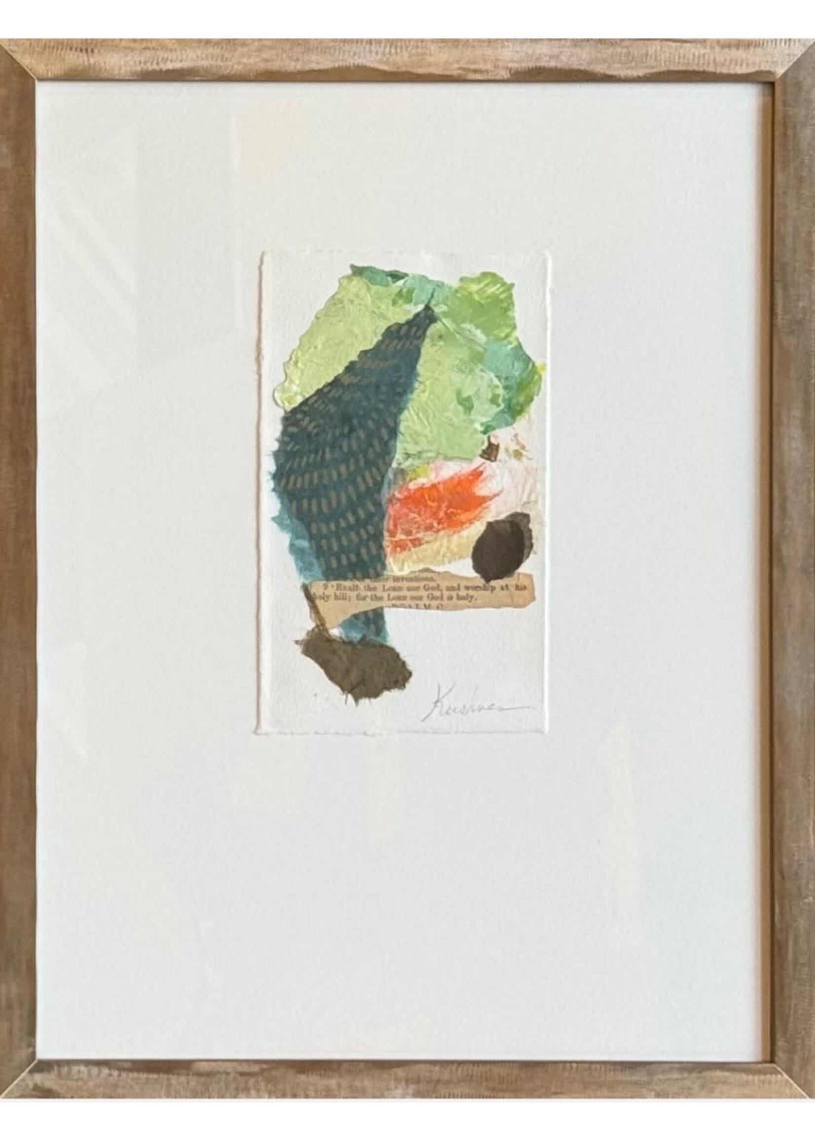 Exalt Lord- Words of Truth