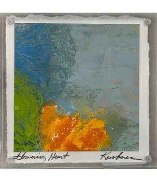 Leigh Kershner Flowing Heart