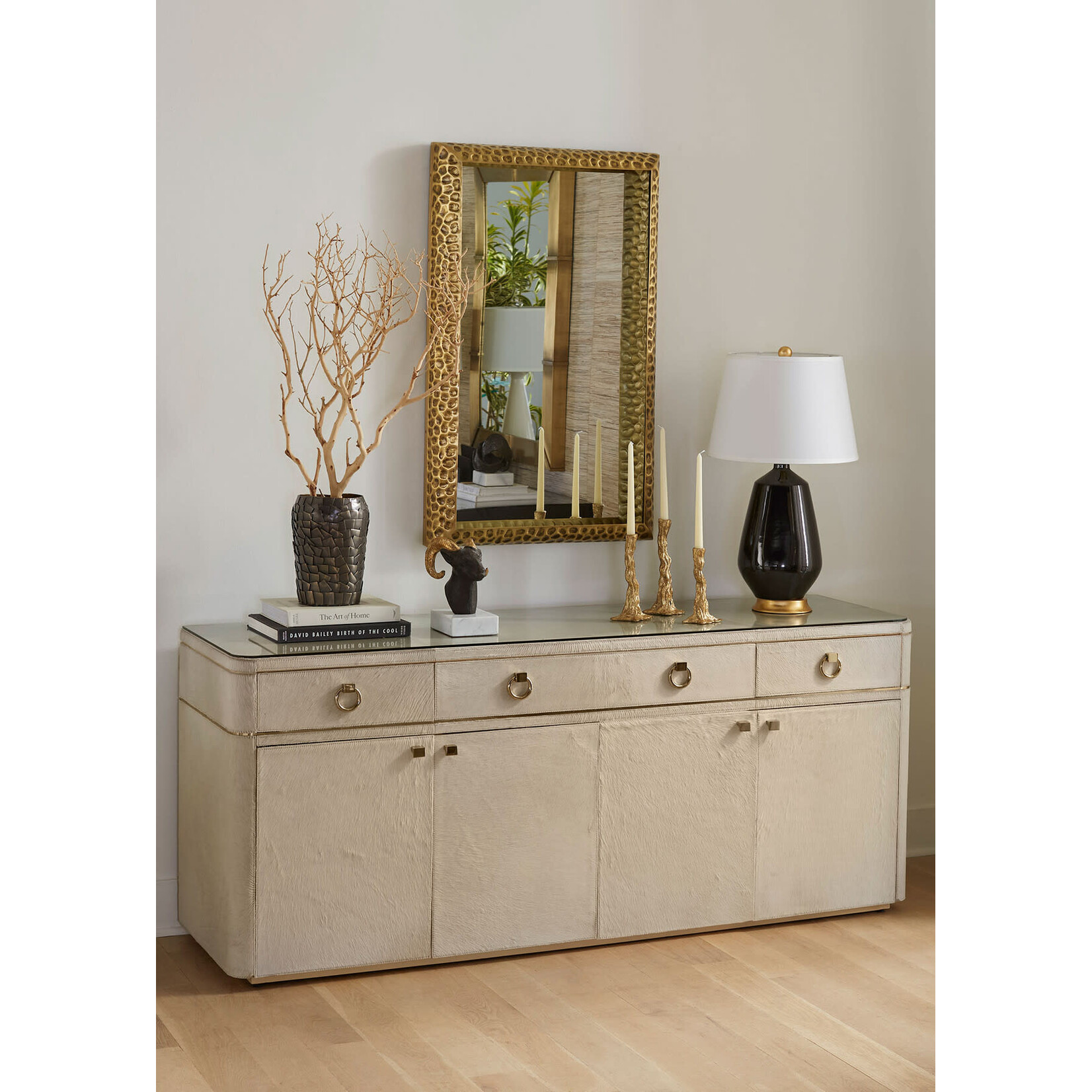 Villa & House Bungalow 5 Julia Large Mirror