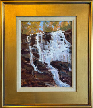 Donna Biggee Falling Water