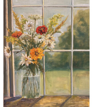 Betsy Williams Sunshine on the Windowsill