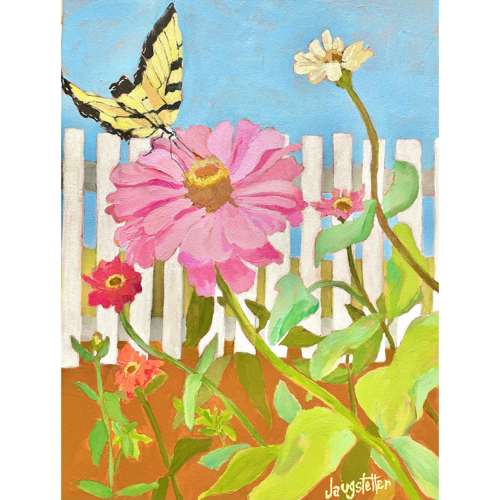 (SOLD) Chasing the Sun