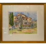 Winery in Castellina in Chianti