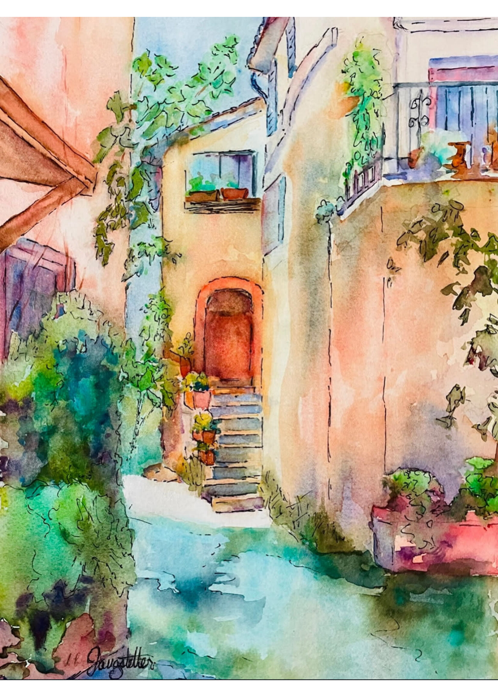 Discovering Caleatta