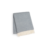 Denim Multi Grain of Rice Throw