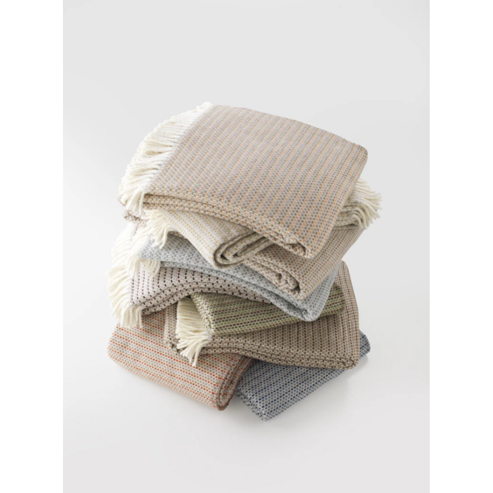 Denim Multi-Grain of Rice Throw