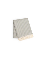 Slate Multi Grain of Rice Throw