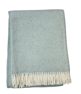 A Soft Idea Sky Grain of Rice Throw