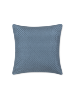 Matouk Margaret Quilted Euro Sham Evening