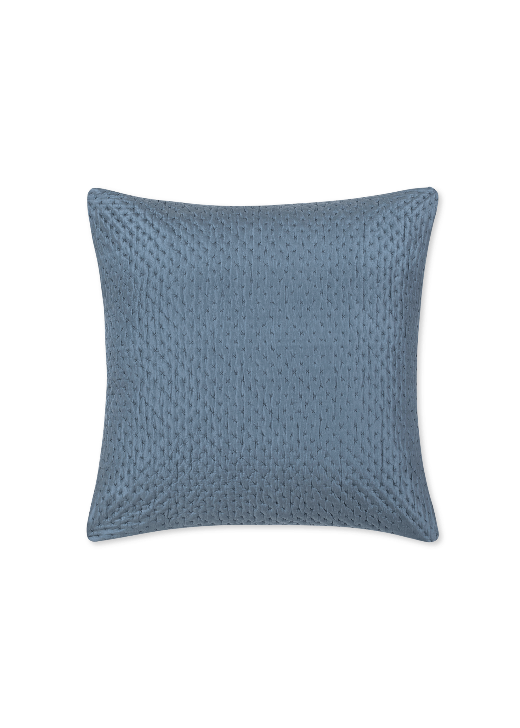 Matouk Margaret Quilted Euro Sham Evening