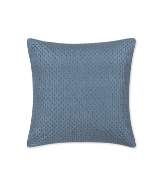 Matouk Margaret Quilted Euro Sham Evening