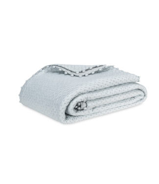 Matouk Margaret Quilt F/Q  Cloud