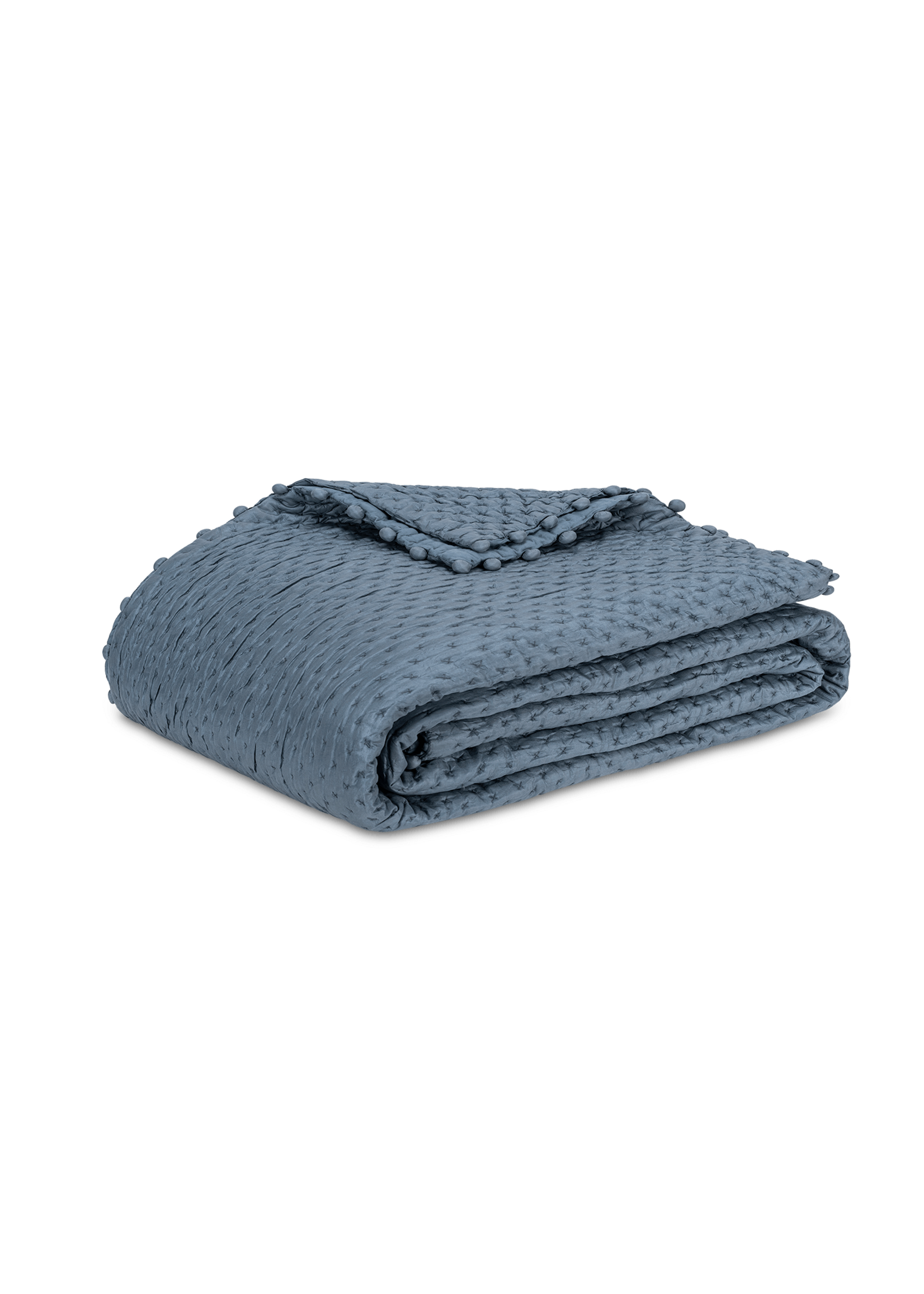 Matouk Margaret Quilt F/Q  Evening