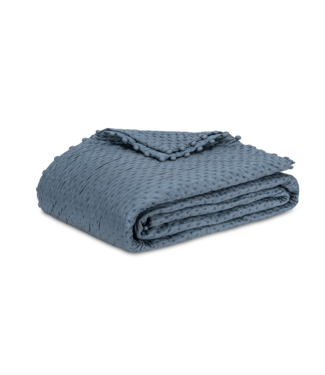 Matouk Margaret Quilt F/Q  Evening