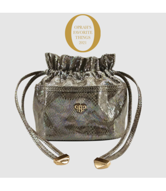 PurseN Ultra Jewelry Case  Glimmer Leopard