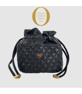 PurseN Pursen Ultra Jewelry Case Midnight Quilted