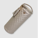 Pursen Hot Tool Holder Pearl Quilted