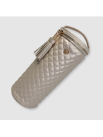 Pursen Hot Tool Holder Pearl Quilted