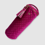 Hot Tool Holder Fuchsia Velvet