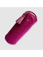 Hot Tool Holder Fuchsia Velvet