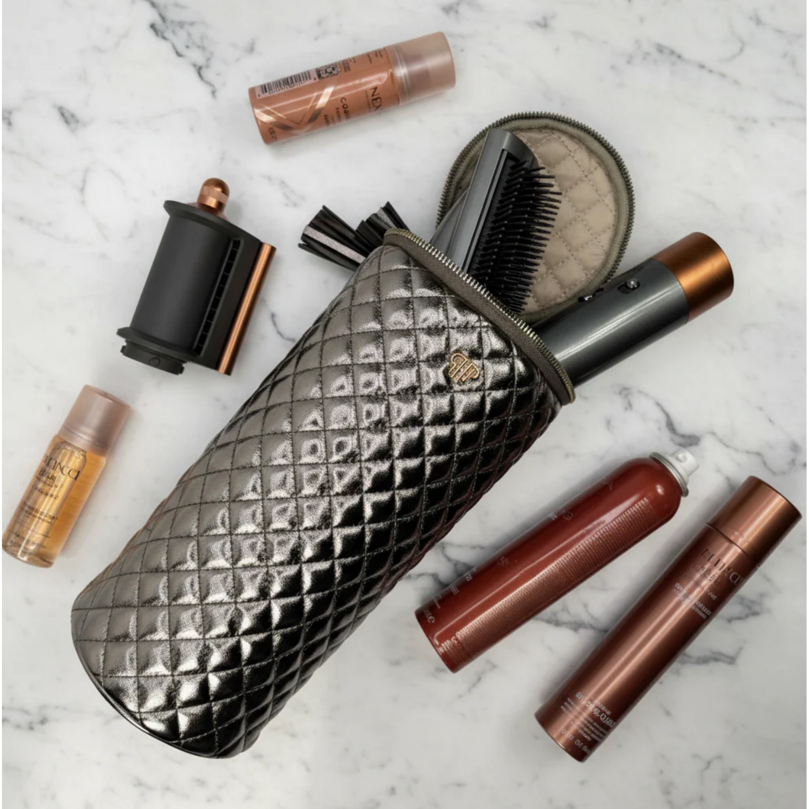 Pursen Hot Tool Holder Bronze