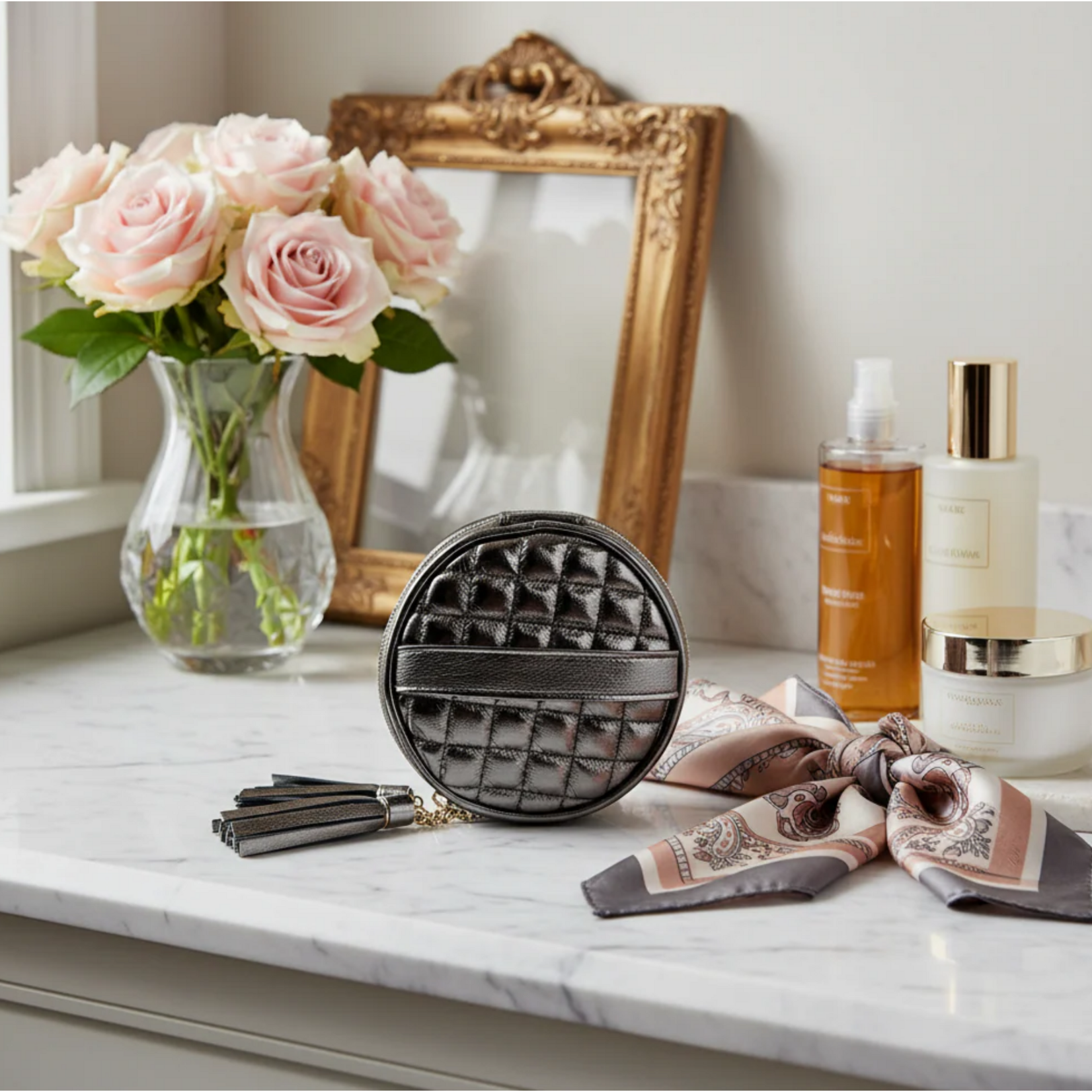 Pursen Hot Tool Holder Bronze