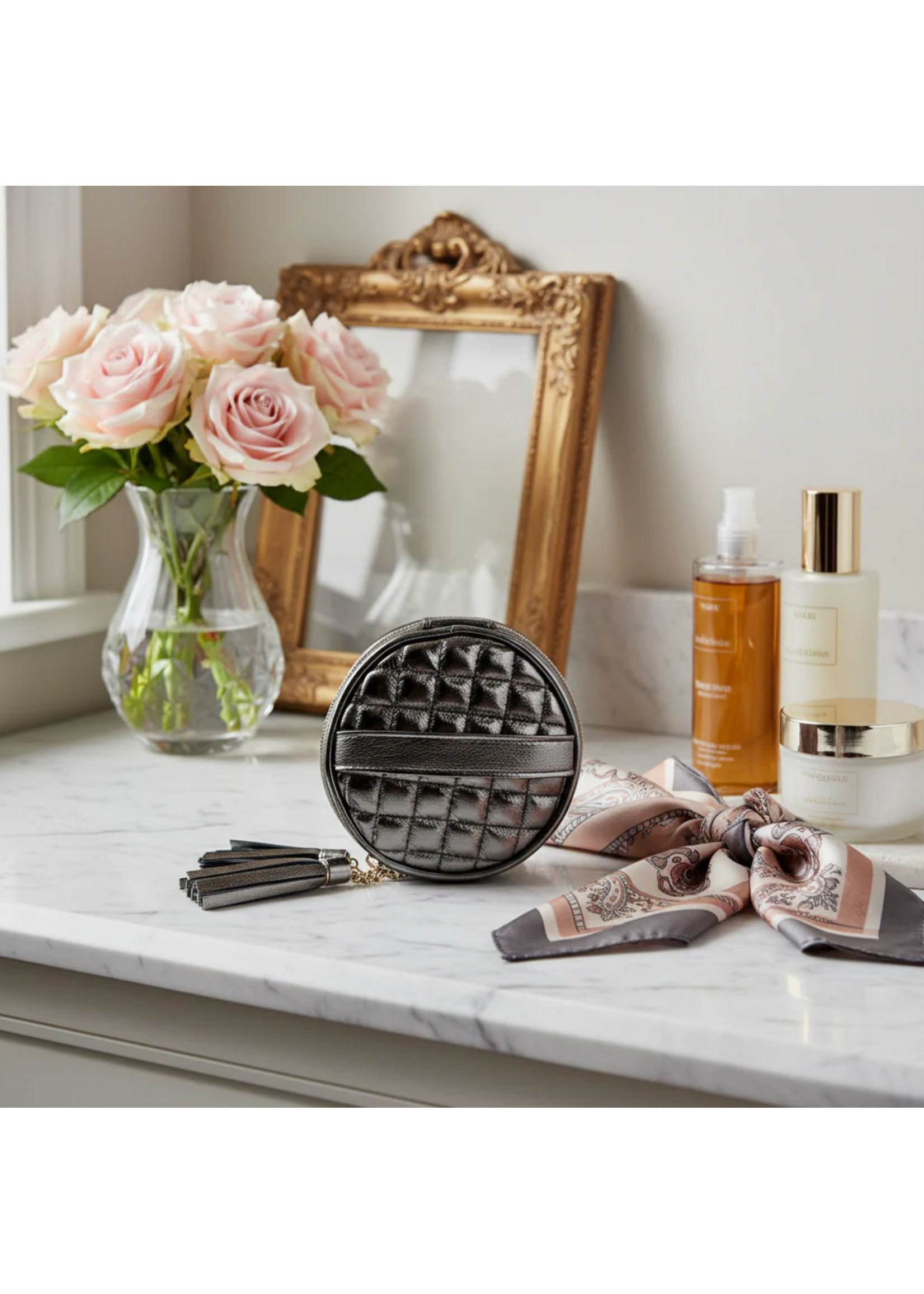 Pursen Hot Tool Holder Bronze