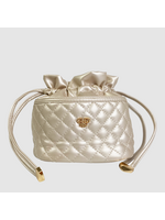 PurseN Ultra Jewerly Case  Pearl Quilted