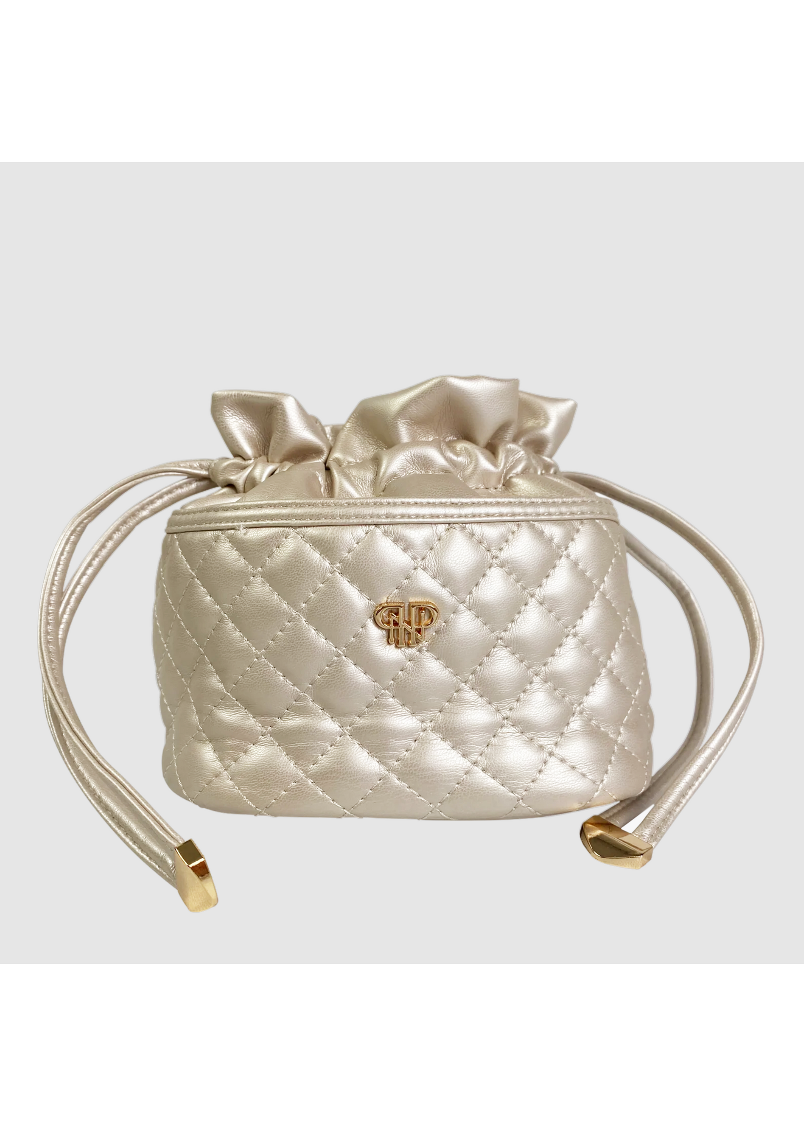 Ultra Jewerly Case  Pearl Quilted
