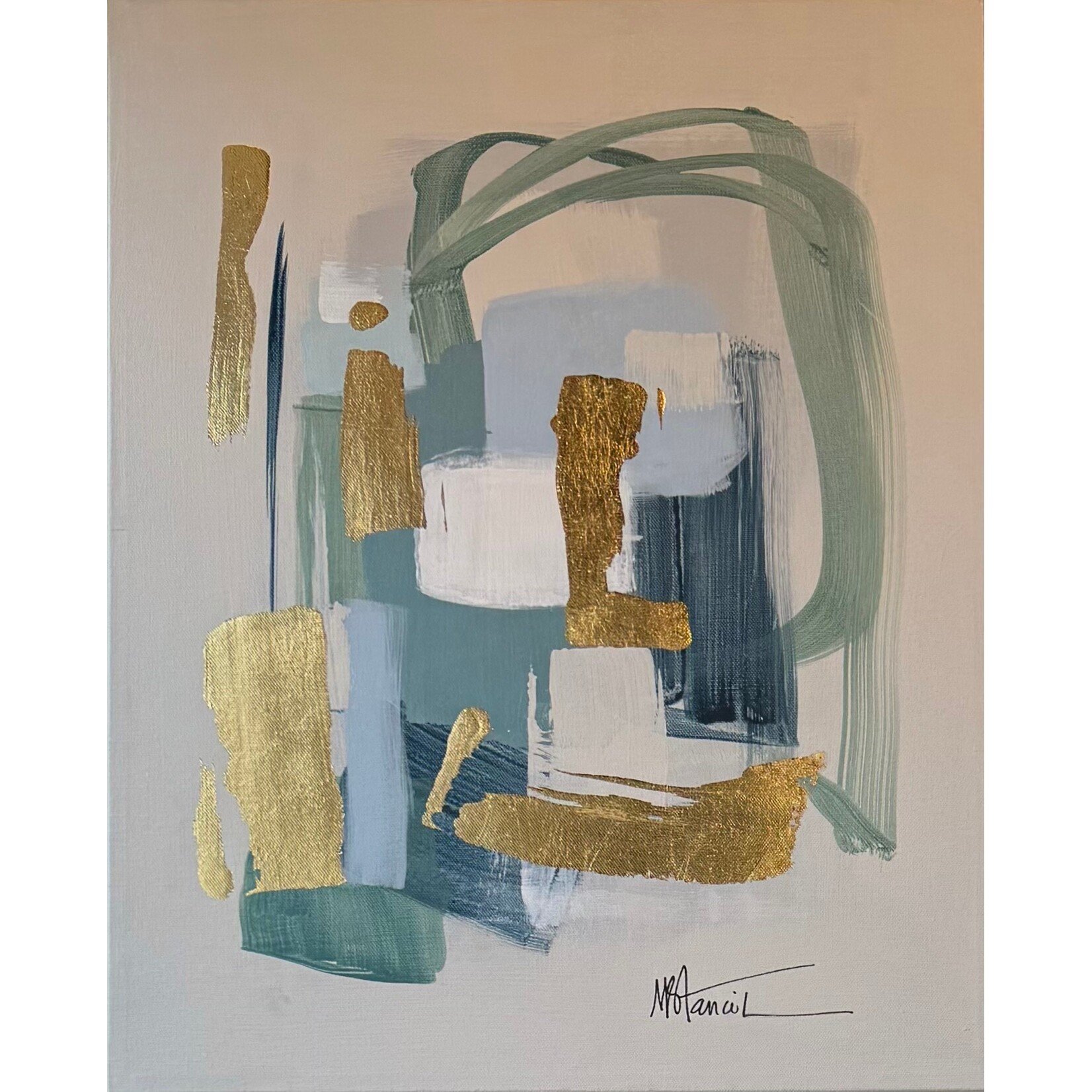 "Saturday Morning Light"