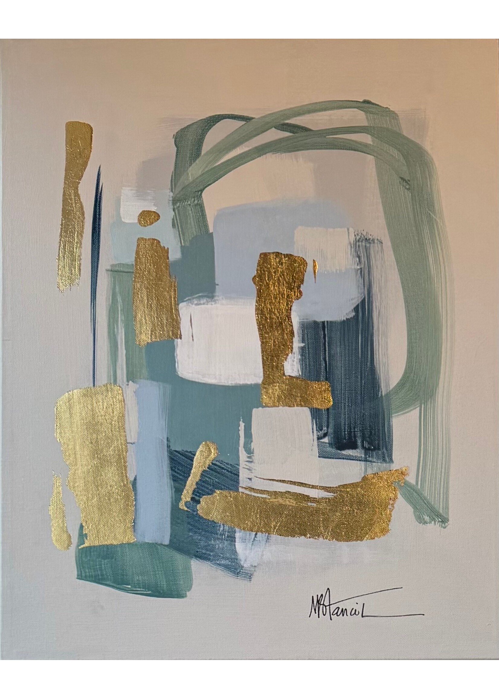 "Saturday Morning Light"