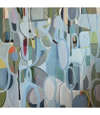 liefje smtih "Teal Matrix"