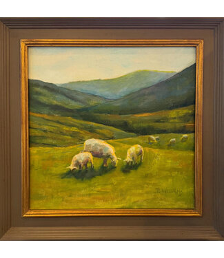 Betsy Williams 3 Sheep