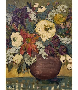 Dana Reese Reminisced Blooms