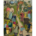 Out and About- A Place to Be II