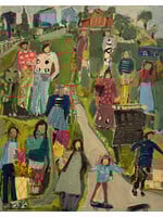 Out and About- A Place to Be II