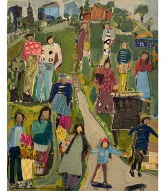 Dana Reese Out and About- A Place to Be II