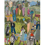 Out and About- A Place to Be I